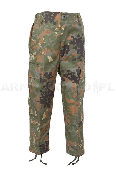 Spodnie Dziecięce Model US Mil-tec Flecktarn (12031021)