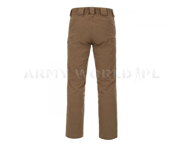 Trousers Helikon-Tex Trekking Tactical Pants AeroTech Mud Brown (SP-TTP-AT-60)