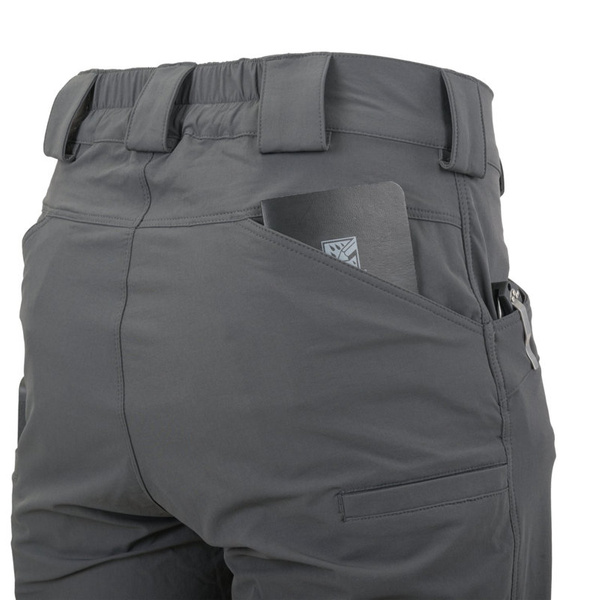 Spodnie Helikon-Tex Trekking Tactical Pants VersaStretch Shadow Grey (SP-TTP-VS-35)