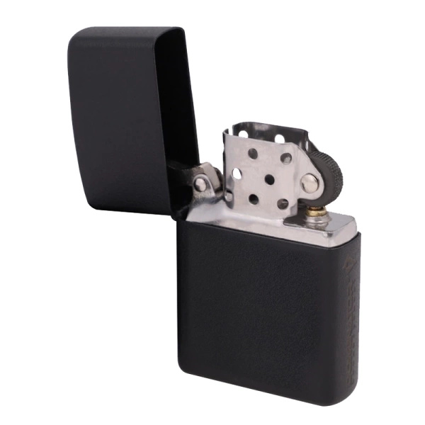 Zapalniczka Benzynowa Dominator Czarna