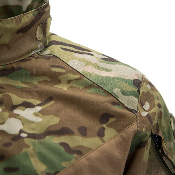 CCS Combat Shirt Carinthia Multicam