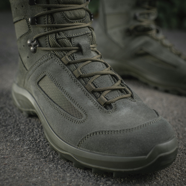 Buty Taktyczne Letnie M-Tac Ranger Green (1JJ213)