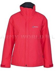 Women's Jacket CALISTO AQ 2 Berghaus Raspberry