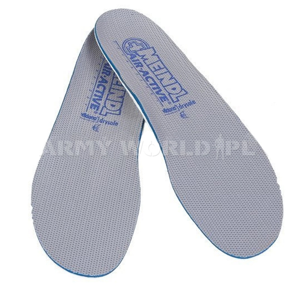 Shoe Insoles Meindl Air Active Model II Unused