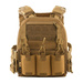 Kamizelka Taktyczna Plate Carrier Cuirass QRS M-tac Coyote (10156005)