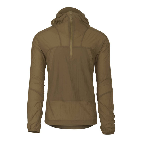 Jacket Windrunner Windshirt Helikon-Tex Nylon Coyote (KU-WDR-NL-11)