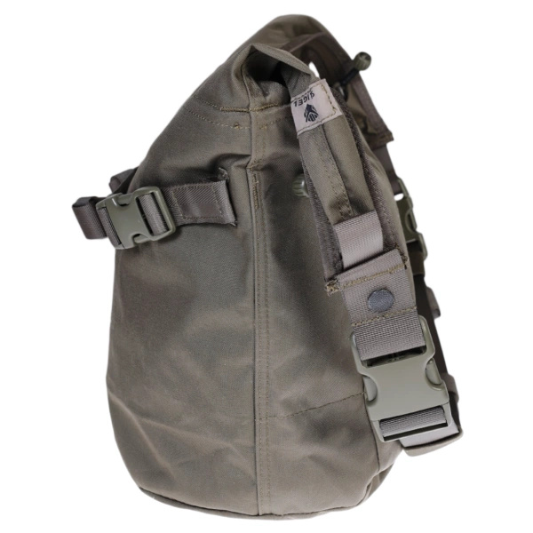 Torba Na Ramię Medium Schwung Bag Snigel RAL 7013 (28-00073B09-000)