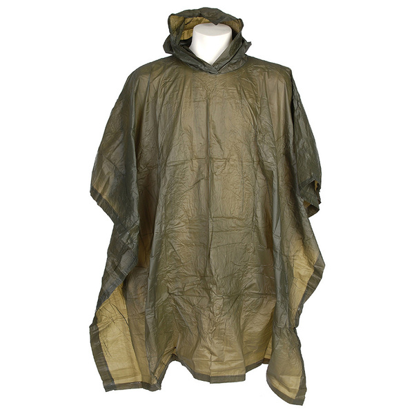 Peleryna Przeciwdeszczowa / Poncho Light Fostex Garmonts Niebieskie (325235)