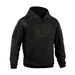 Bluza Z Kapturem Hoodie Combat M-Tac Black Edition (20544208)