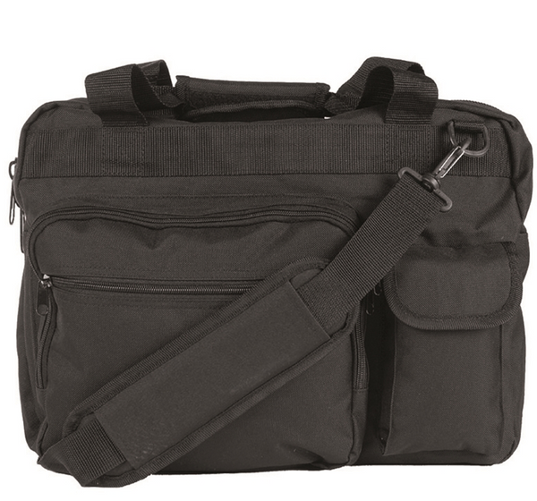 Torba Na Dokumenty  Laptop Briefcase Bag Mil-tec Czarny (13821002)