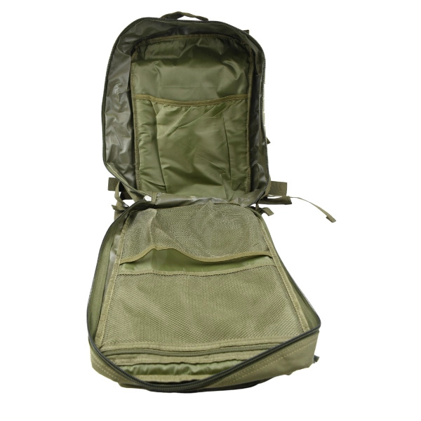 Plecak Taktyczny Wojskowy 45L JB Tacticals Czarny