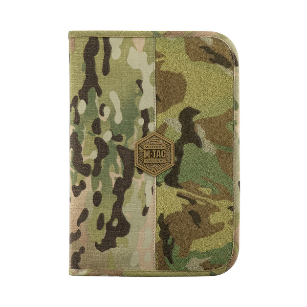 Pokrowiec / Organizer Na Notatnik A5 Elite M-Tac Multicam (10436008)