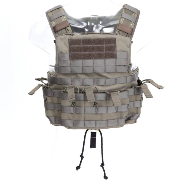 Kamizelka Taktyczna Plate Carrier Strap on -14 Snigel Ral 7013 (17-01020-09-000)