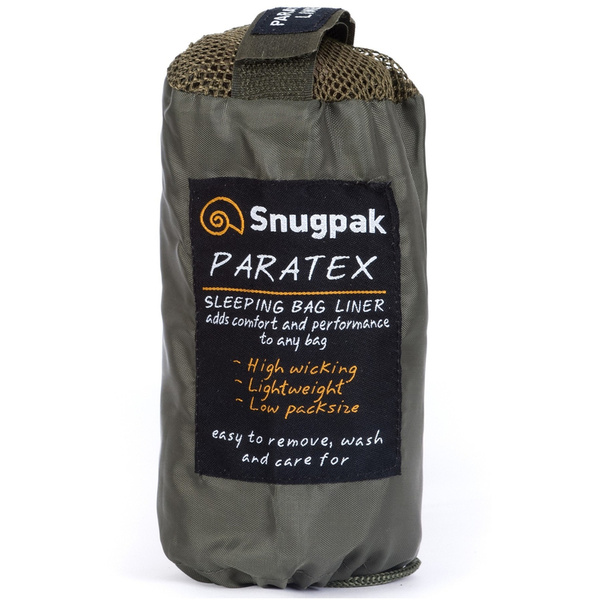 Wkładka Do Śpiwora Paratex Liner Snugpak Olive