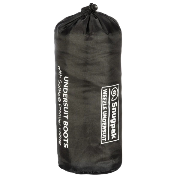 Buty Ocieplane Pod Suchy Skafander Weezle Undersuit Boots Snugpak Czarne