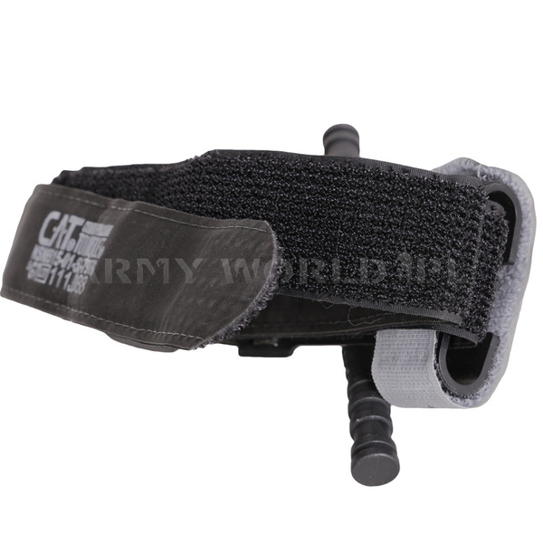 Opaska Zaciskowa/ Staza Taktyczna CAT GEN7 Czarna Oryginał Nowy