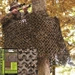 Masking Military Net  2,4 m x 6 m Woodland CamoSystems New (14463020)