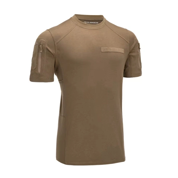 T-shirt Instructor Shirt MK III LW ClawGear Coyote