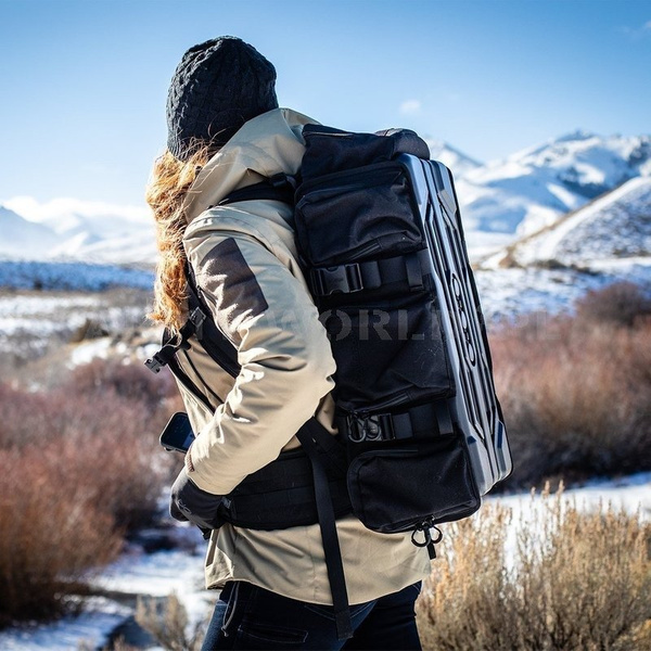 R3 Upranger Eberlestock 54 Litres Gray (R3GY)