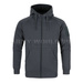 Bluza Urban Tactical Hoodie Lite (FullZip) Helikon-Tex Light Grey Melange (BL-ULF-CB-2G)