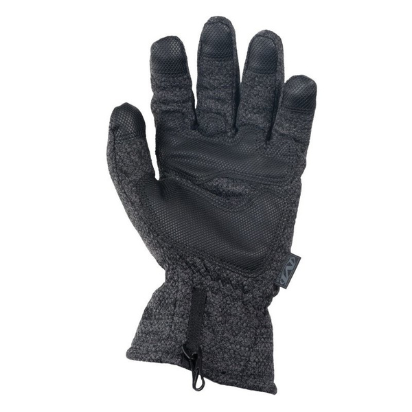 Wnter Tactical Gloves Mechanix Wear Cold Weather Winter Fleece Grey New