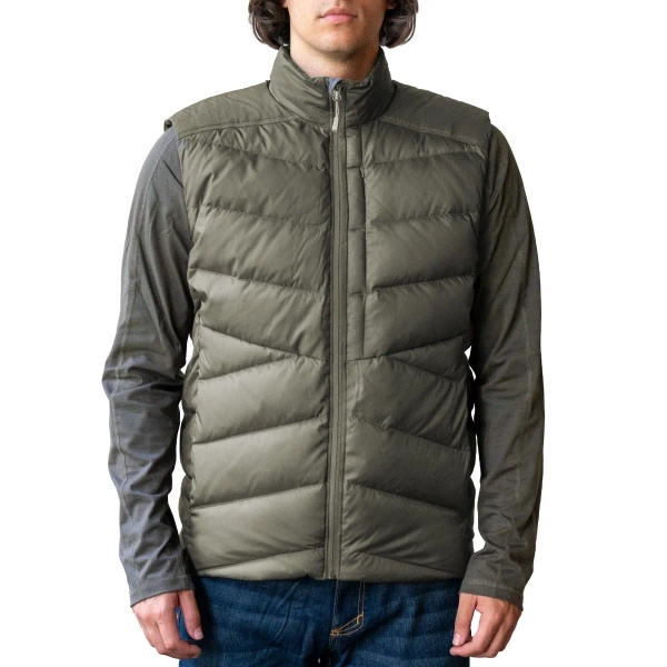 Bezrękawnik Acadia Down Vest 5.11 Ranger Green (80037)