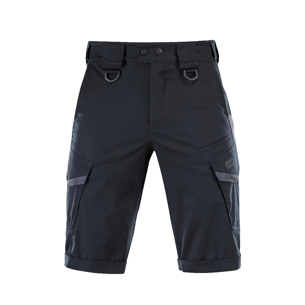 Bermudy /Spodenki Taktyczne Aggressor Gen. II Flex M-tac Navy Blue (20014015)