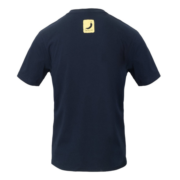 T-shirt Helikon-Tex Trollsky - Burns Twice Navy Blue (TS-TBT-CO-37)