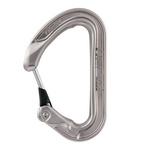 Karabinek Ange S Petzl Srebrny (M57 G)