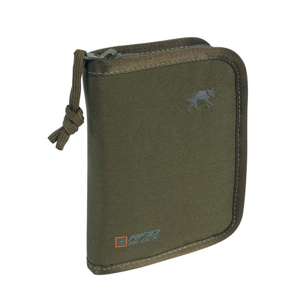 Wallet RFID B Tasmanian Tiger Olive (7766.331)