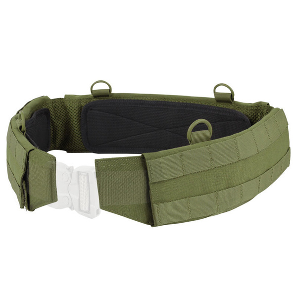 Nakładka / Pas Zewnętrzny Taktyczny Slim Battle Belt Condor Olive (121160-001)