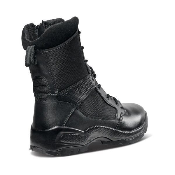 Buty Taktyczne A.T.A.C.® 2.0 8" z Zamkiem Bocznym 5.11 Czarne (12391)