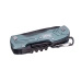 Nóż Wielozadaniowy Multitool Multik Magnum Czarny (M000271497)