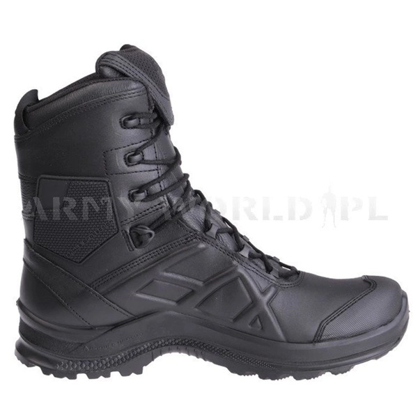 Buty Sportowe Taktyczne Haix Black Eagle Tactical 2.1 Pro GTX Gore-Tex High Czarne (340029) Nowe II Gatunek 