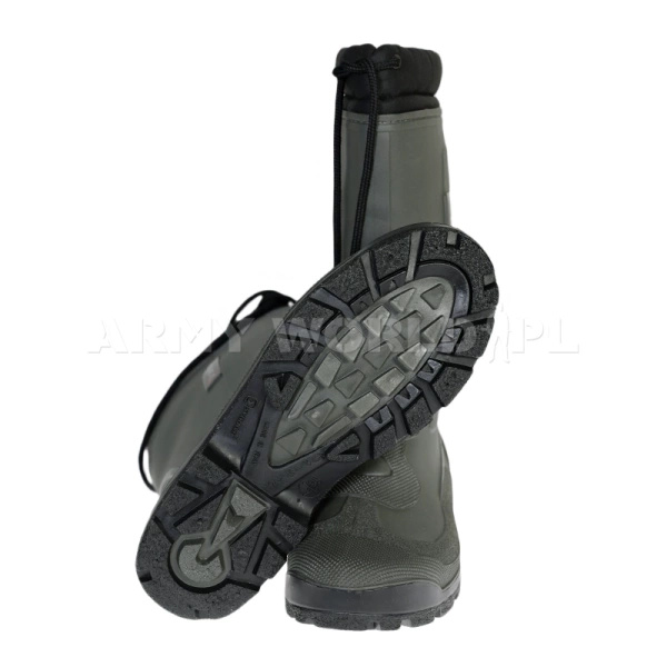 Kalosze / Buty Gumowe Spirale Altex Olive Oryginał Nowe 