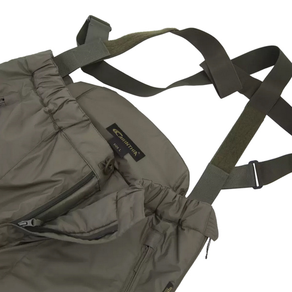 Extreme Insulation Trousers ECIG 4.0 (-30°C) Carinthia Olive