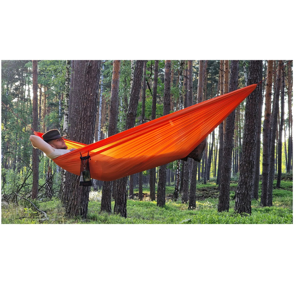 Hamak EASY Bushmen Orange (BU EAHA ora)