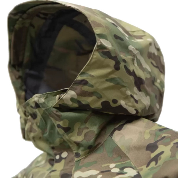 Kurtka Przeciwdeszczowa Gore-Tex PRG 2.0 Carinthia Multicam