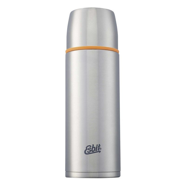 Tourist ISO Vacuum Flask 1 Litre Esbit Silver (ISO1000ML)