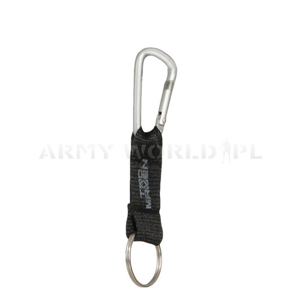 Carabiner 6 mm Tac Maven Pentagon Silver (D25027-02)