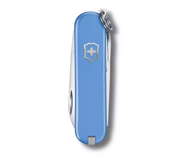 Victorinox Classic SD 58 mm Summer Rain Pocket Knife (0.6223.28G)