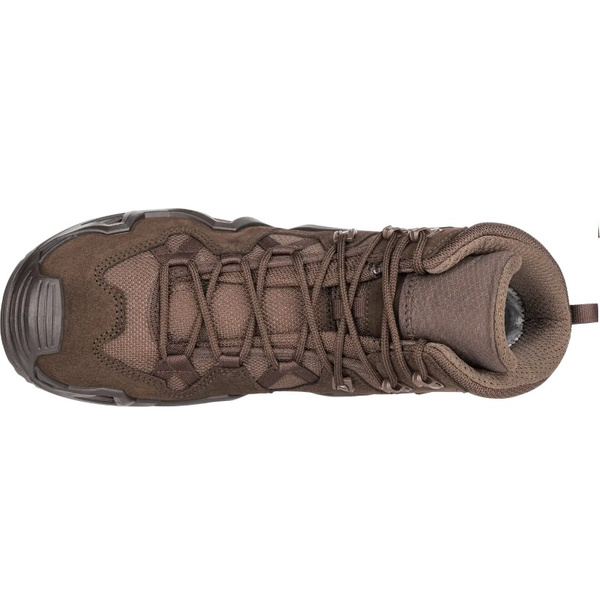 Buty Taktyczne Zephyr GTX MID MK2 Lowa Dark Brown