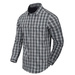 Shirt Covert Concealed Carry Helikon-Tex Foggy Grey Plaid (KO-CCC-CB-PC)