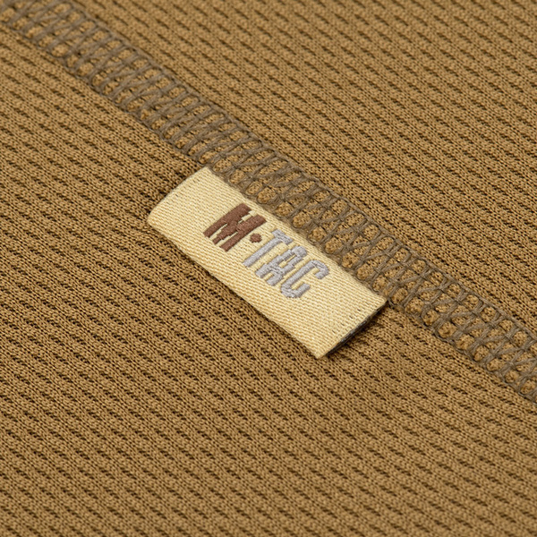 Koszulka Raglanowa Odprowadzająca Pot Summer M-Tac Coyote (80052005)