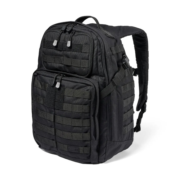Plecak Rush24 2.0 Backpack 37 Litrów 5.11 Czarny (56563ABR-019)