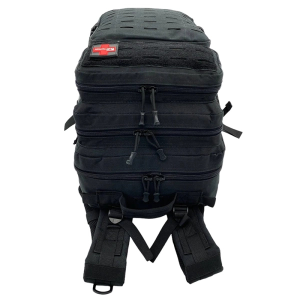 Plecak Taktyczny Wojskowy 45L JB Tacticals Czarny