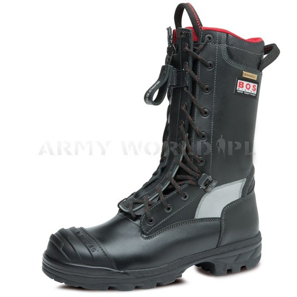 Buty Strażackie Baltes EPSILON Oryginał Demobil BDB