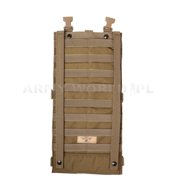 Panel Hydracyjny Molle Eagle Industries Coyote Oryginał Demobil II Gatunek