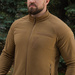 Kurtka Polarowa Combat Fleece Polartec M-Tac Granatowa (20491015)