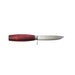Nóż Morakniv® Classic No 2F Finger Guard High Carbon Steel Red Ochra (NZ-CN2-CS-25)